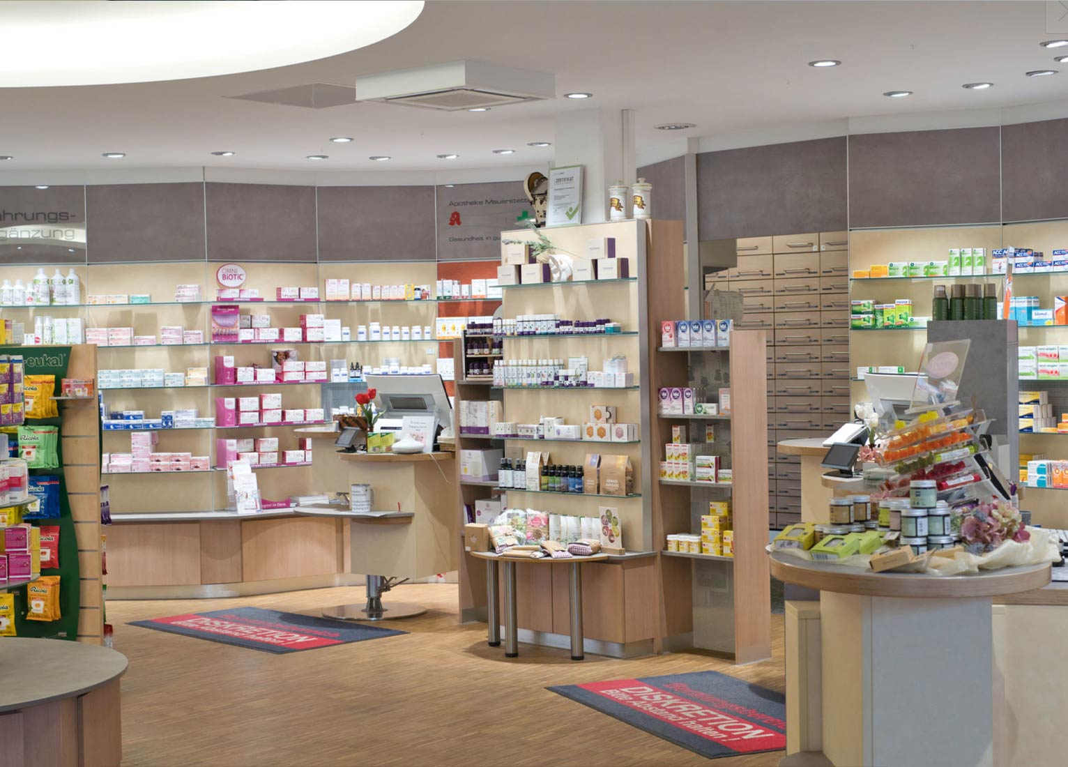 Apotheke Mauerstetten