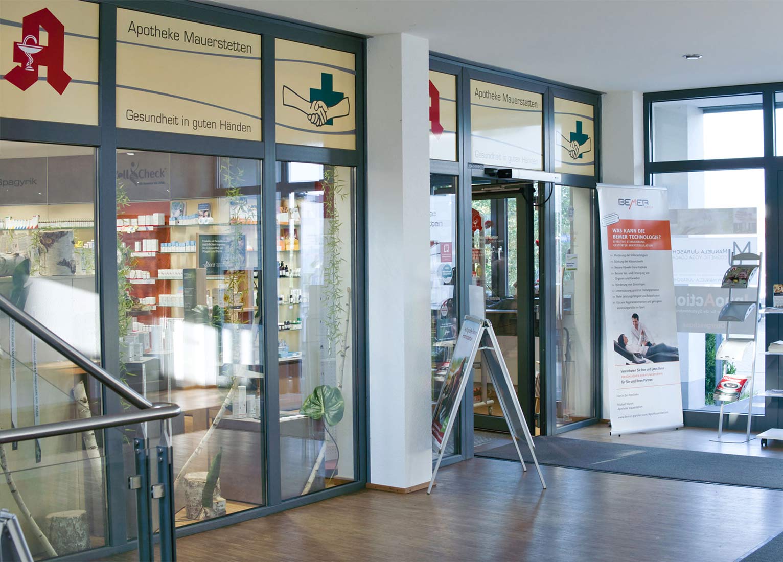 Apotheke Mauerstetten Kontakt
