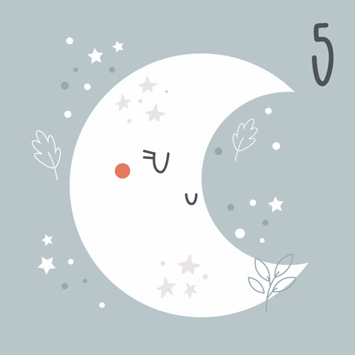 Adventskalender Tür 5