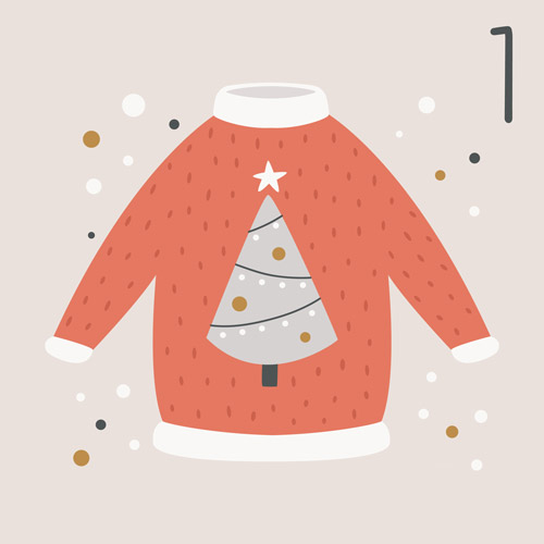 Adventskalender Tür 7