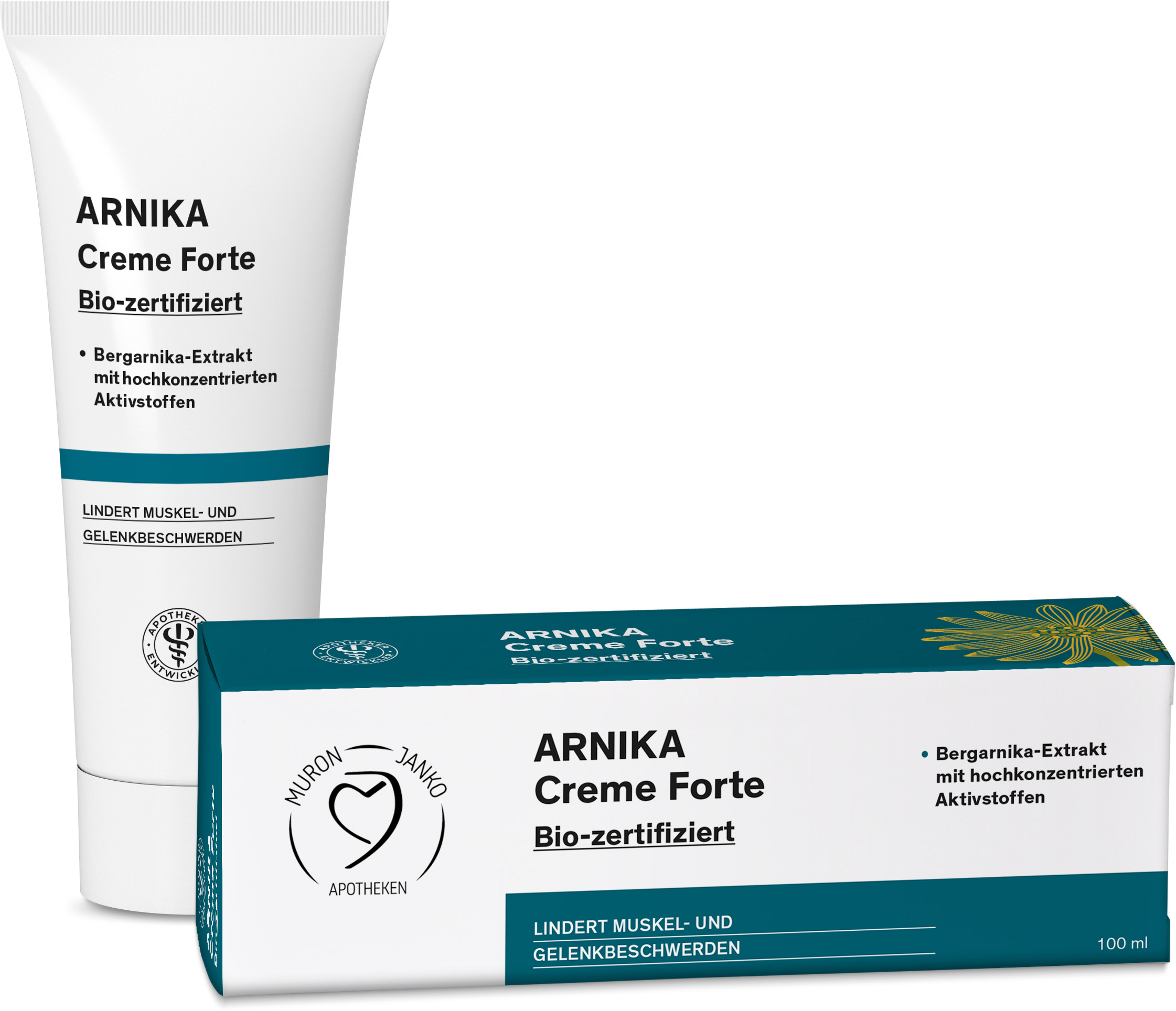 Arnika-Creme-Forte