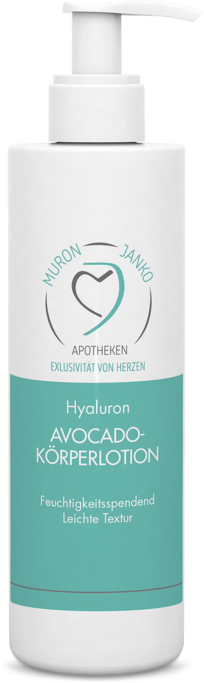 Avocado-Koerperlotion