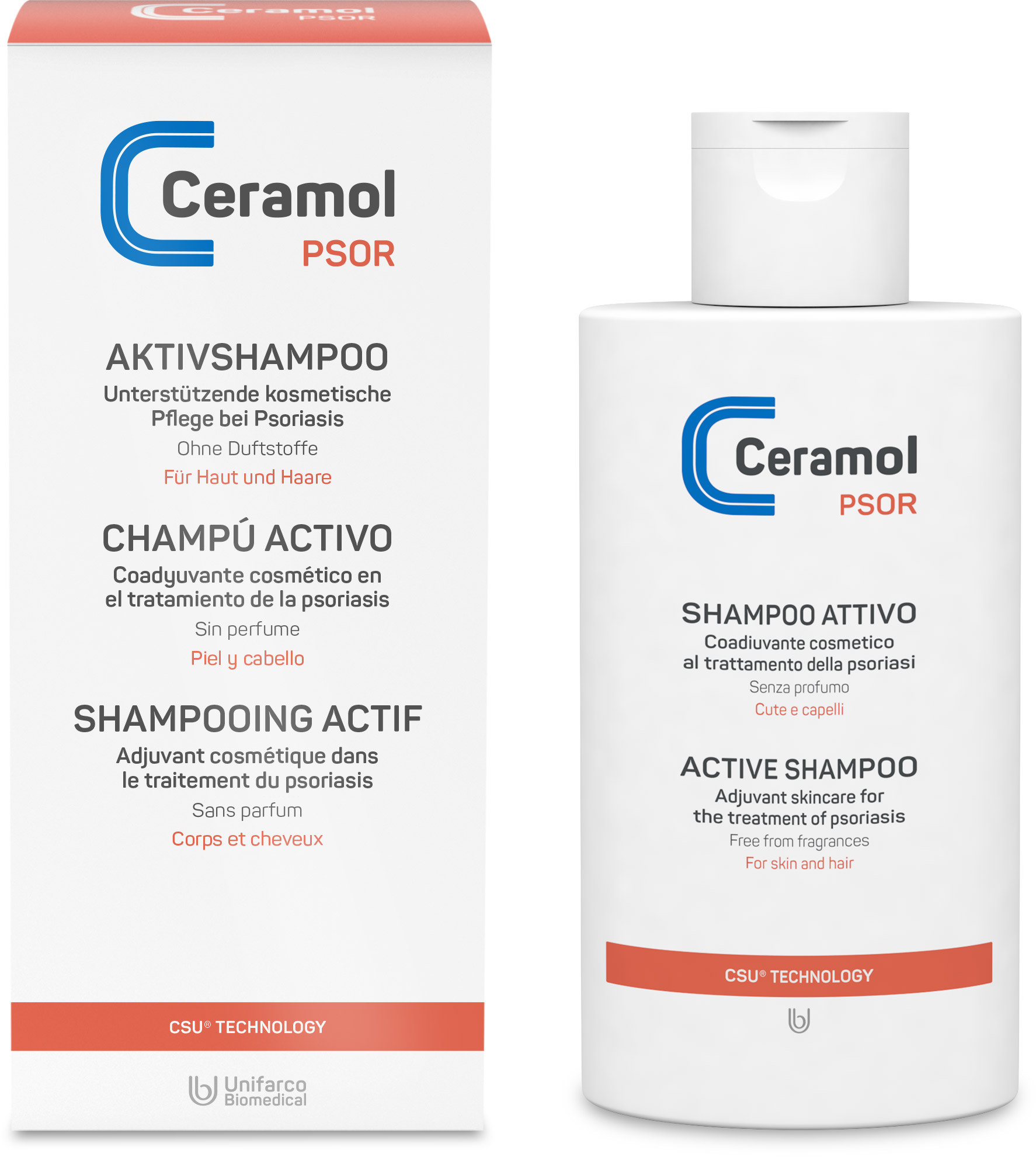 Ceramol-Aktivshampoo