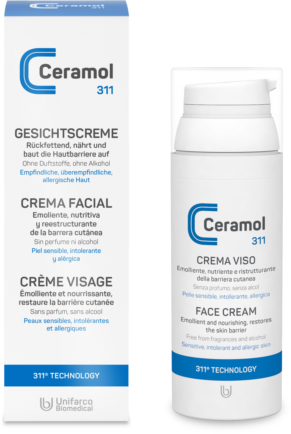 Ceramol-Facecream