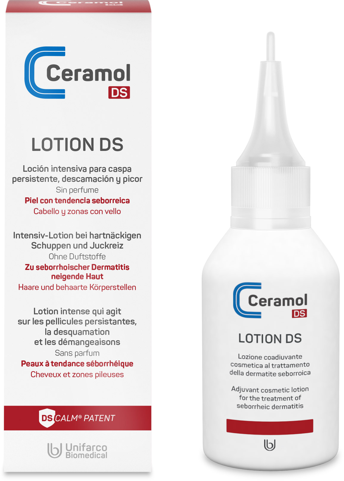 Ceramol-Lotion