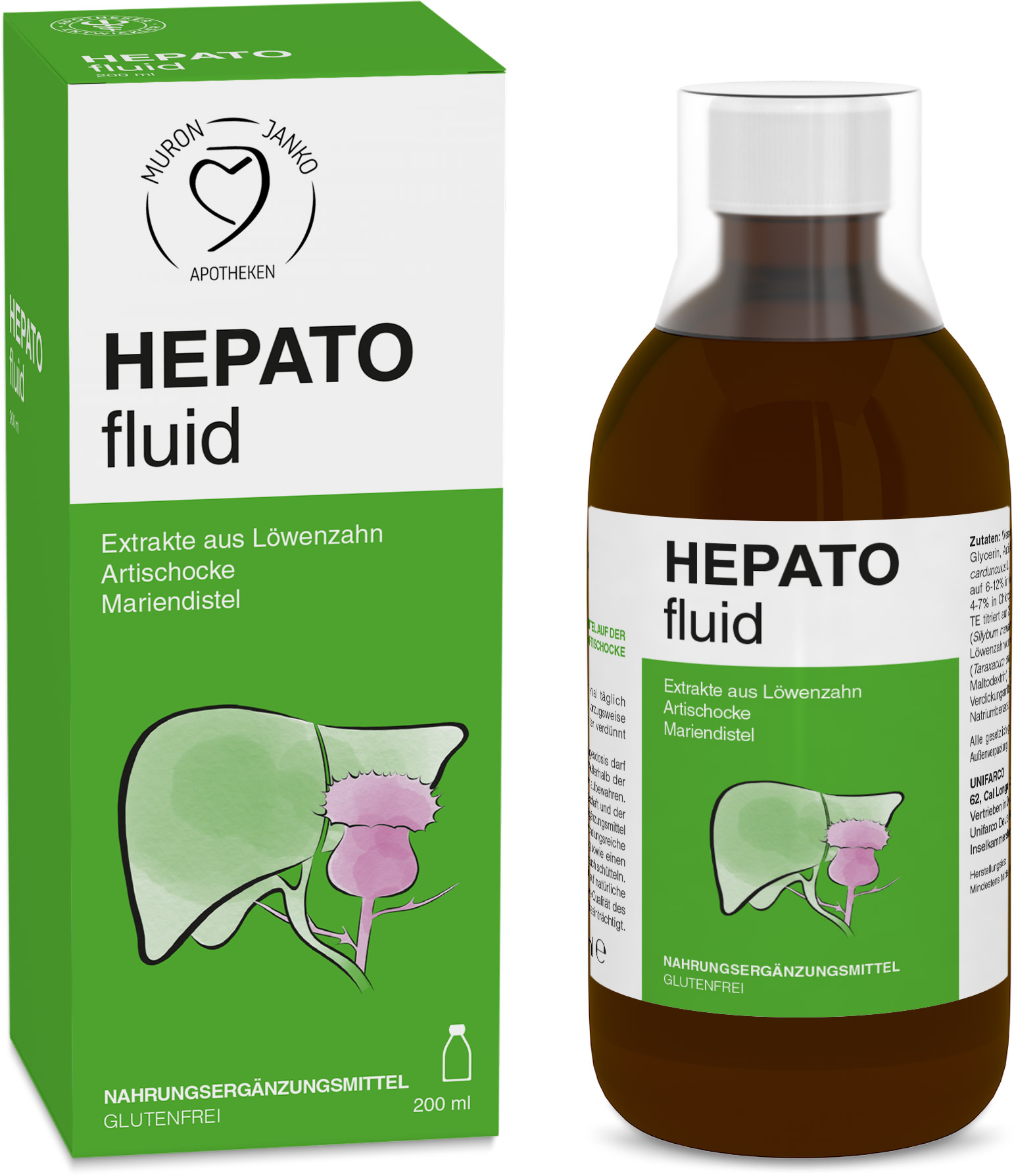 HEPATOfluid