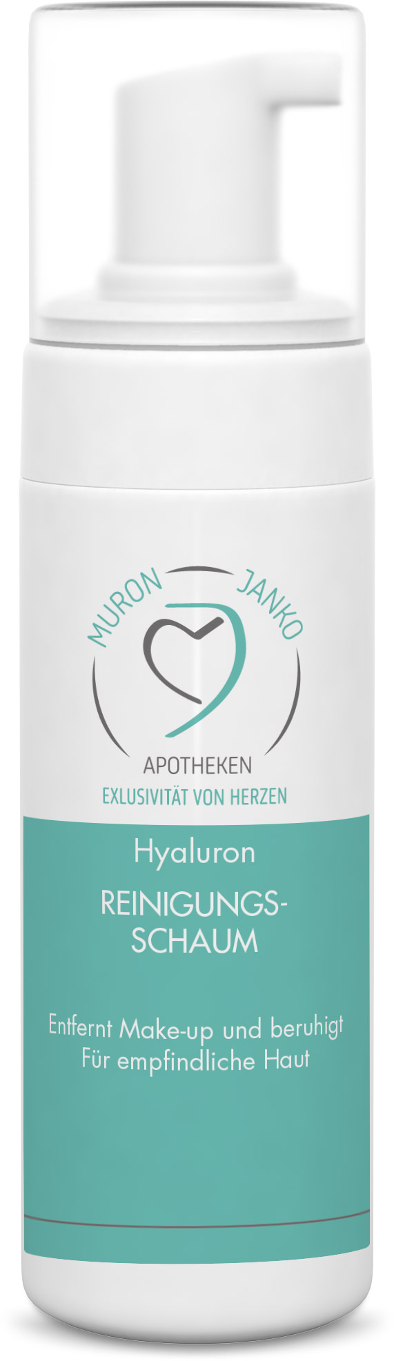 Hyaluron-Reinigungsschaum