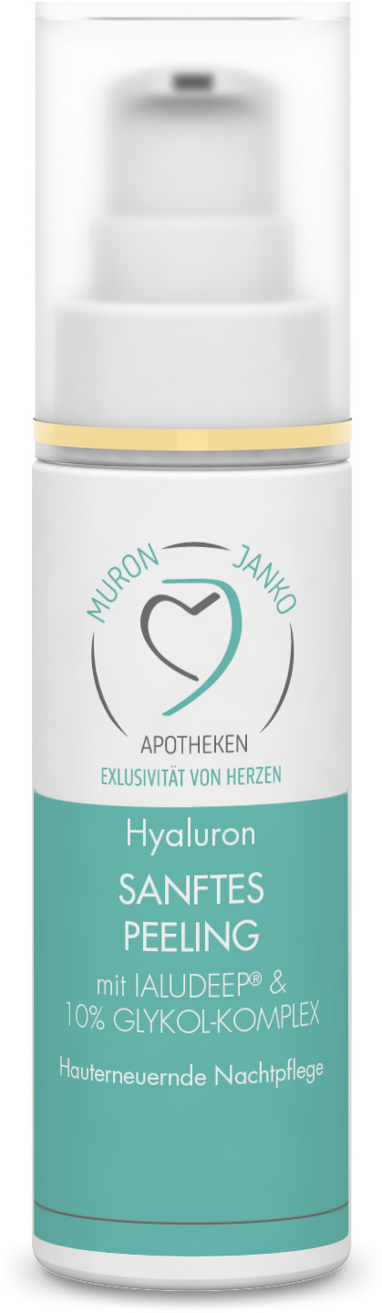 Hyaluron-Sanftes-Peeling