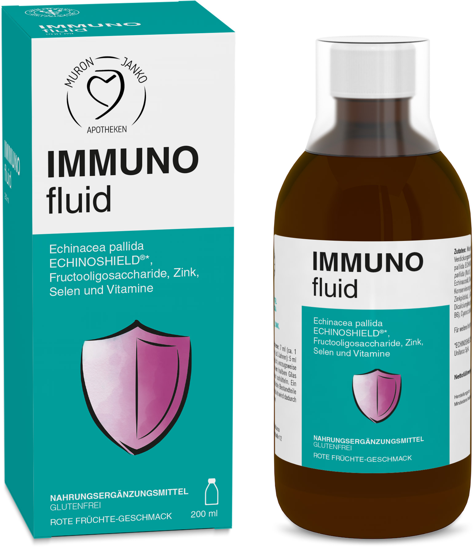 Immuno-Fluid