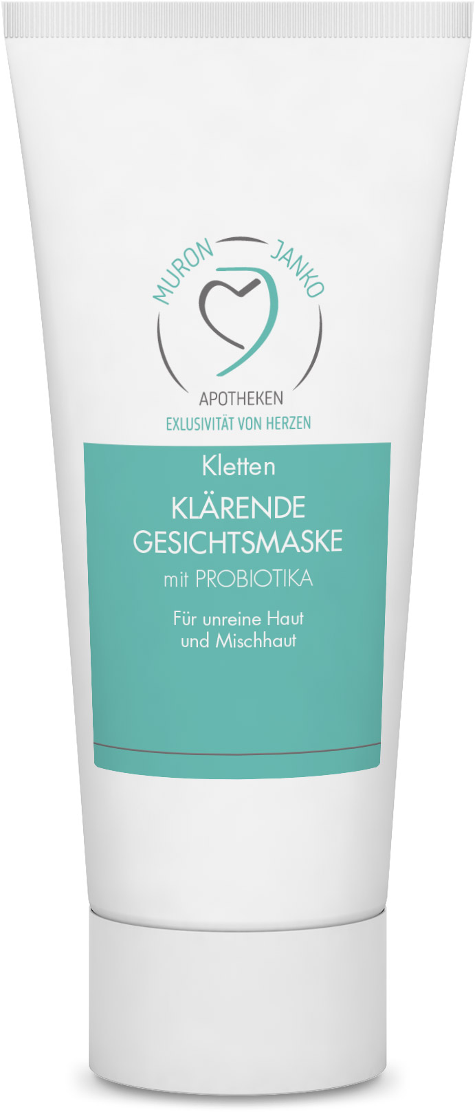 Kletten-klaerende-Gesichtsmaske