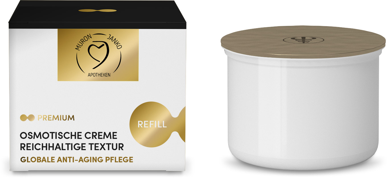 Osmotische-Creme-Leichte-Textur