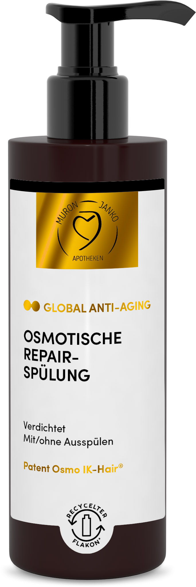 Osmotische-Repair-Spuelung