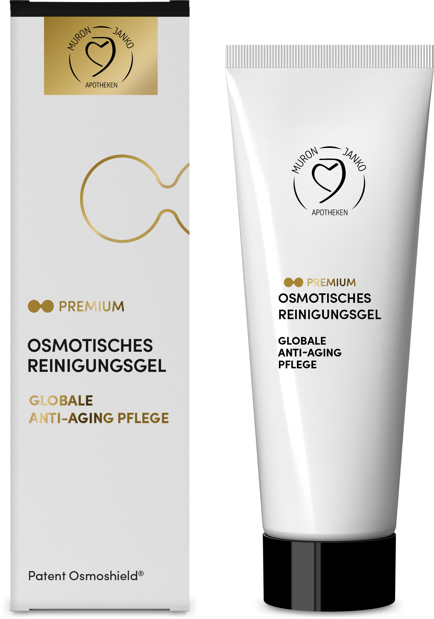 Osmotisches-Reinigungsgel