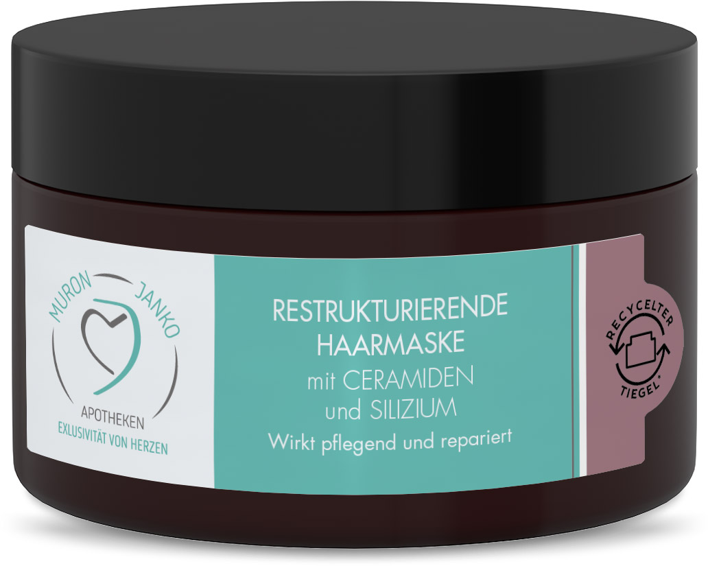 Restrukturierende-Haarmaske