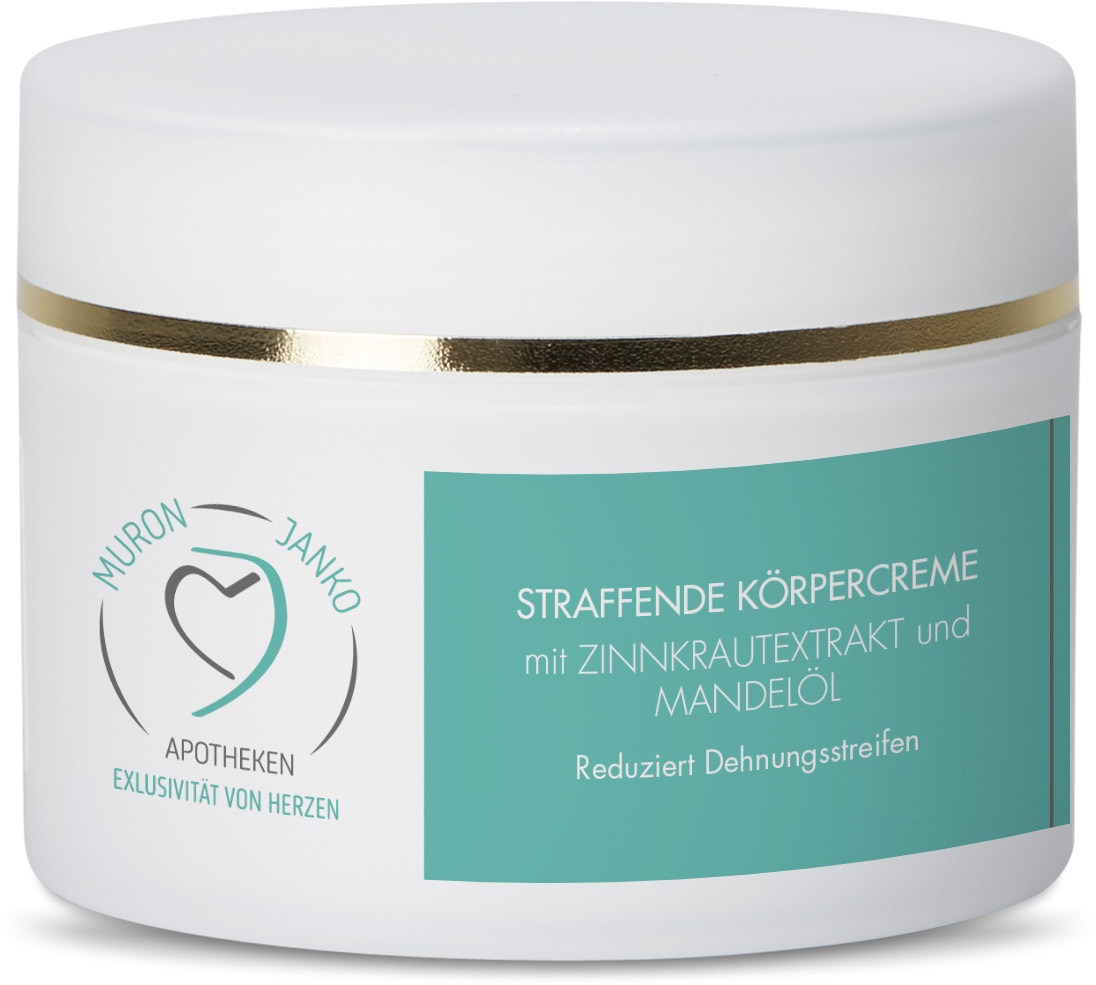 Straffende-Koerpercreme